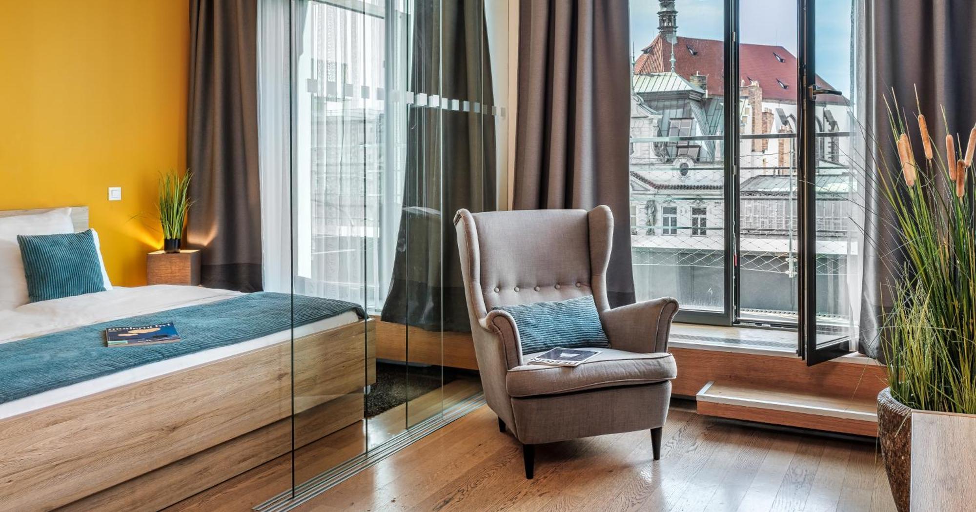 Vn3 Terraces By Adrez 4* Prag