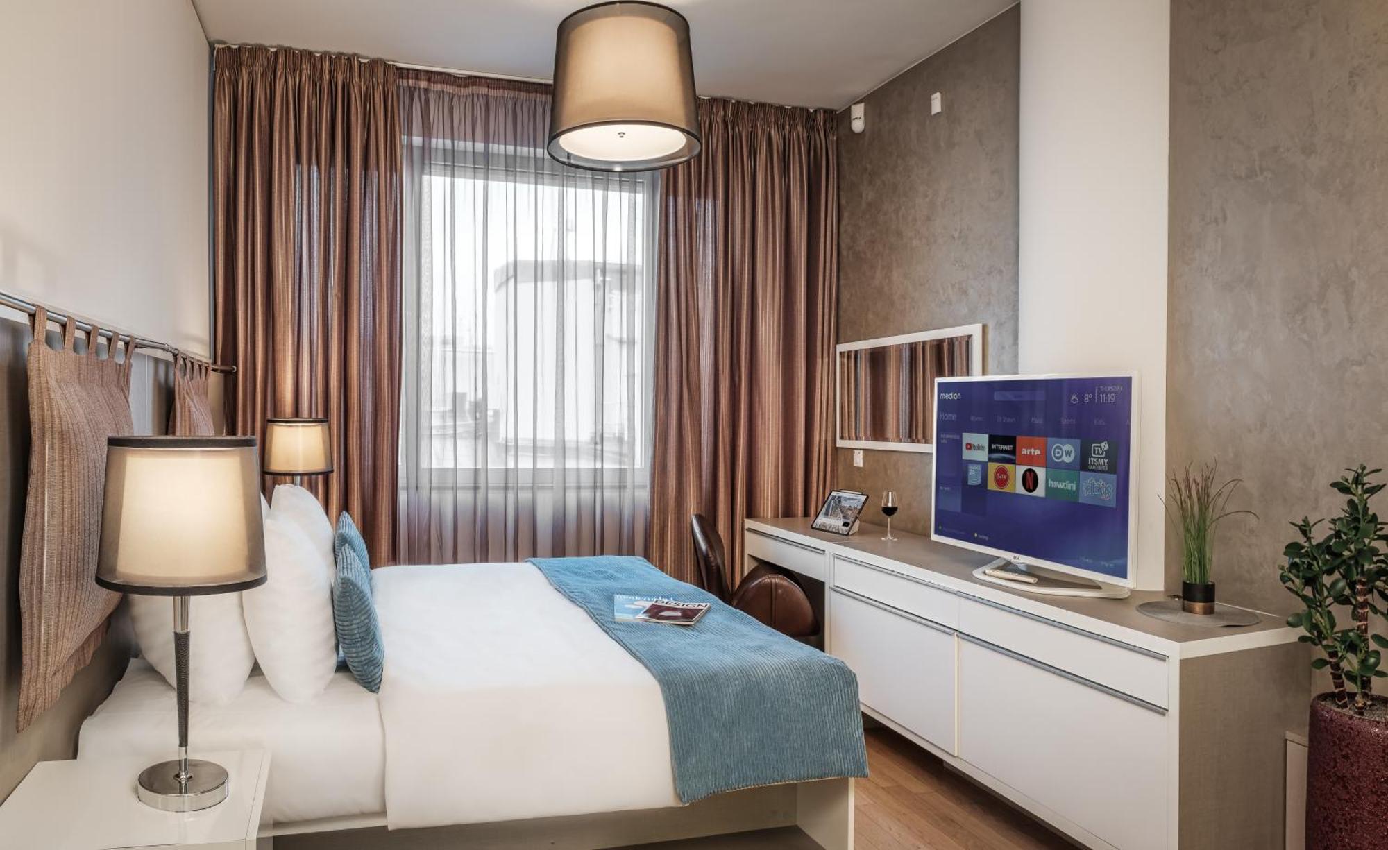Vn3 Terraces By Adrez Apart Otel 4*